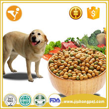 Digestible dry dog food 20kg for old dog food